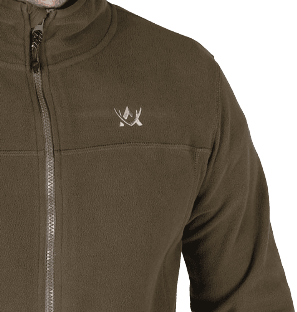 M's Kodiak Fleece Jacket Moss Brown, view: 3
