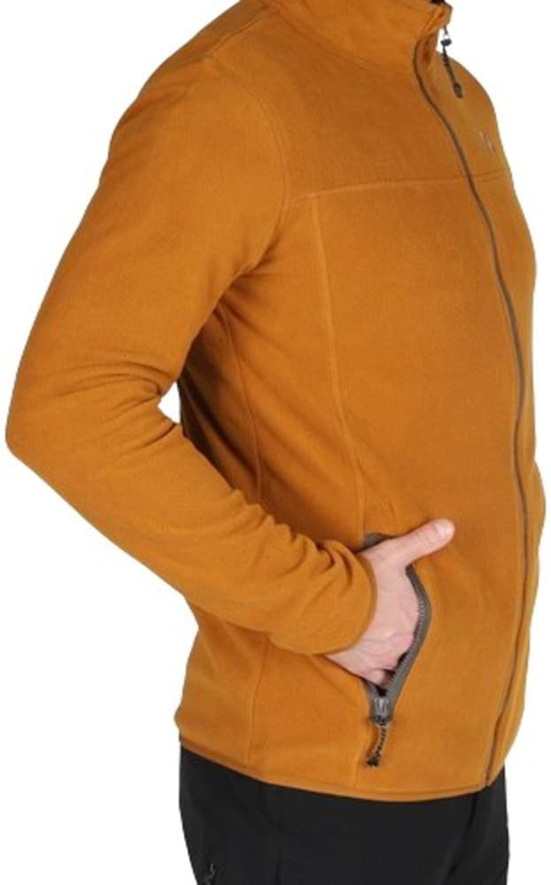 Kodiak Fleece Jacket Rusty, view: 2