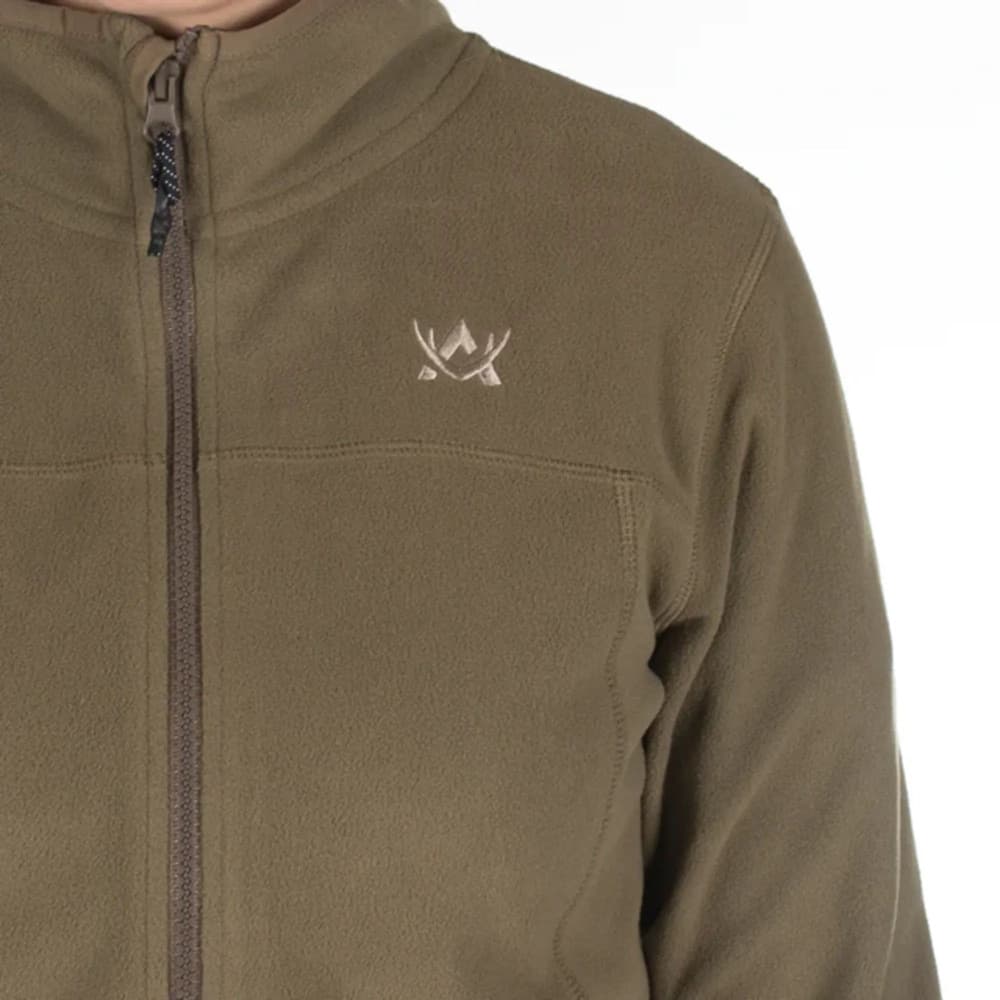 Kodiak Fleece Jacket Terra, view: 4