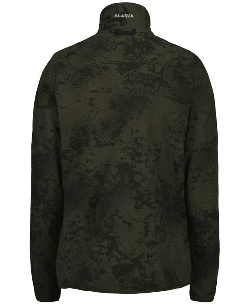 Kodiak Fleece Jacket W's Night Green Blur, view: 1