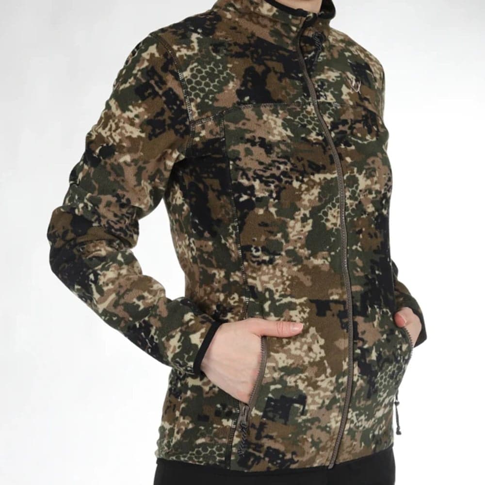 Kodiak Fleece Jacket BlindTech Invisible, view: 2