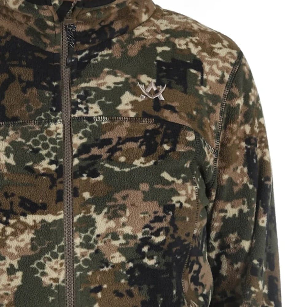 Kodiak Fleece Jacket BlindTech Invisible, view: 4