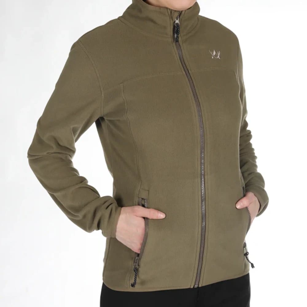 Kodiak Fleece Jacket Terra, view: 2