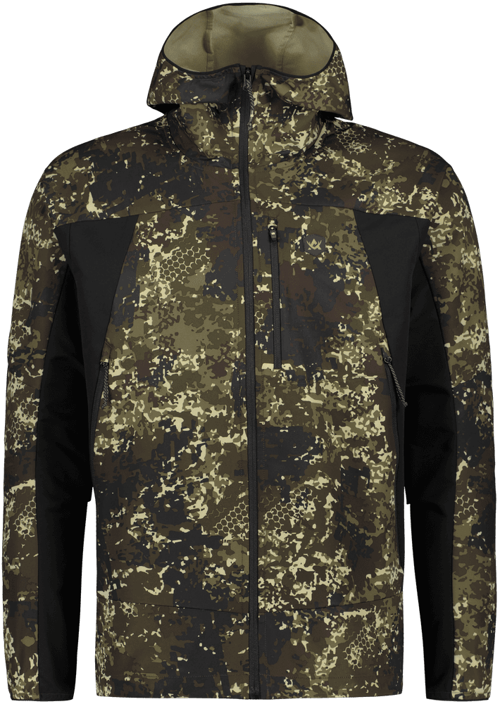 M's Chaser Stretch Jacket BlindTech Forest Camo, view: 0