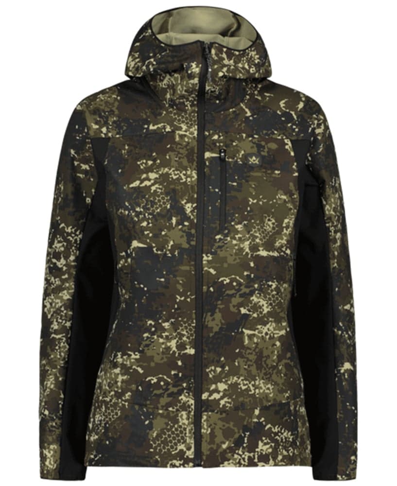 Chaser Ws Stretch Jacket Blindtech Forest, view: 0