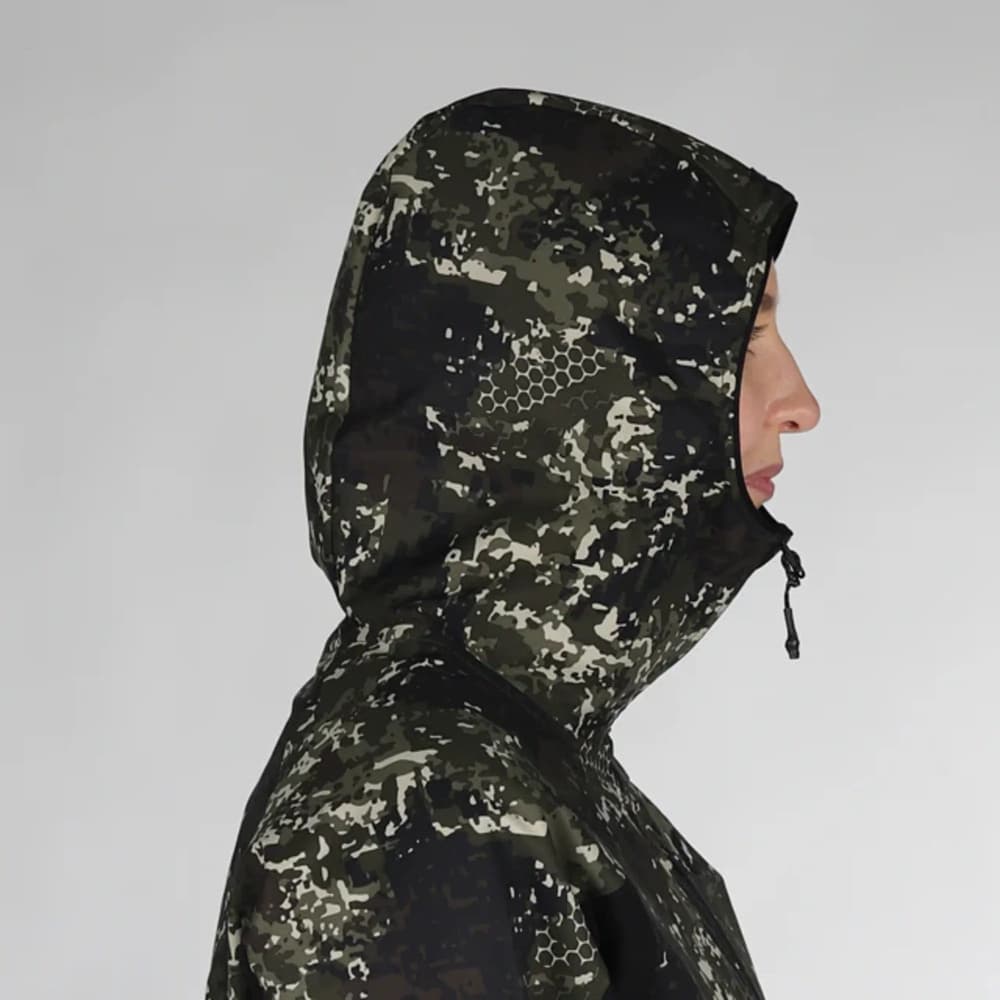 Chaser Ws Stretch Jacket Blindtech Forest, view: 3
