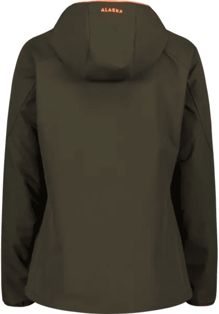 Chaser Ws Stretch Jacket Brown, view: 1