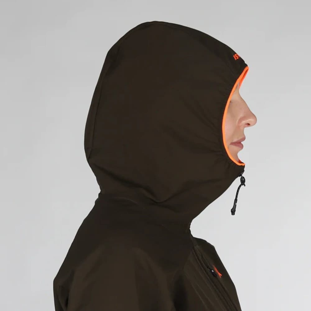Chaser Ws Stretch Jacket Brown, view: 3