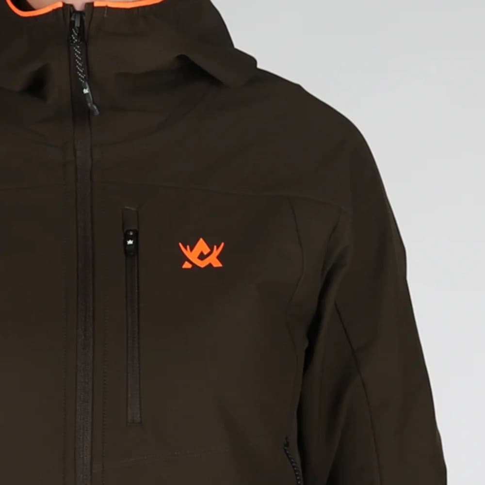 Chaser Ws Stretch Jacket Brown, view: 4