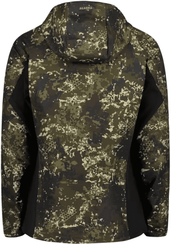 Chaser Ws Stretch Jacket Blindtech Forest, view: 1