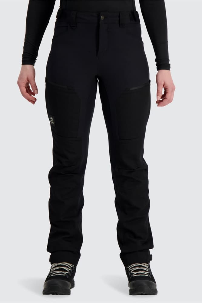 W's Trekking Lite Pro Pant Dark Olive / Grey, view: 7