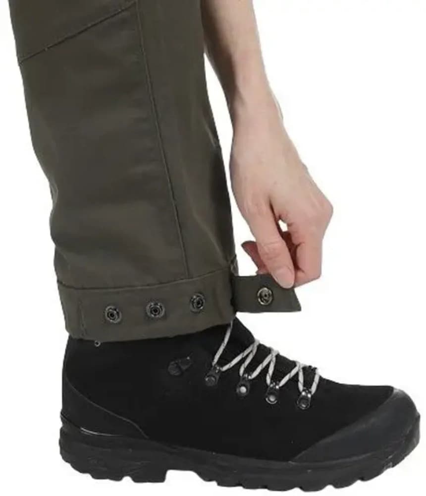 Trekking Lite Pro Ws Pant Olive, view: 5