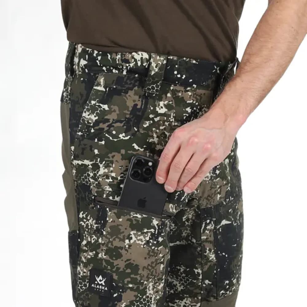 Trekking Lite Pro Ws Pant BlindTech Invisible, view: 3