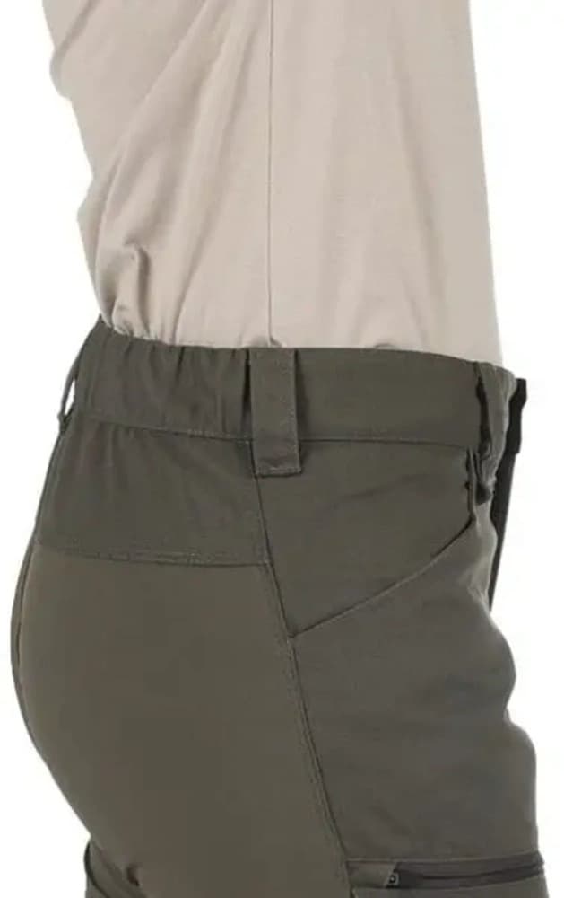 Trekking Lite Pro Ws Pant Olive, view: 3