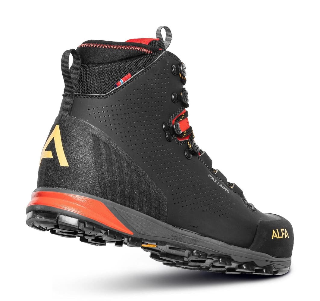 Holt A/P/S GTX W Svart, view: 1