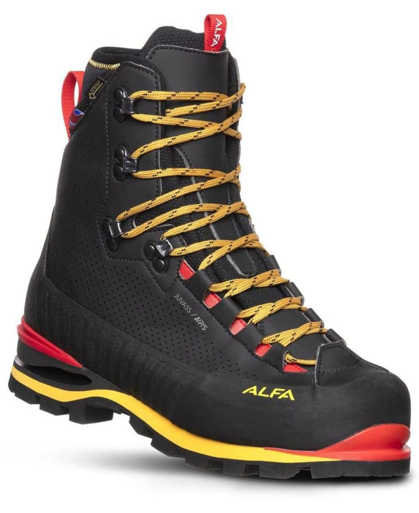 Juvass A/P/S GTX Svart, view: 0