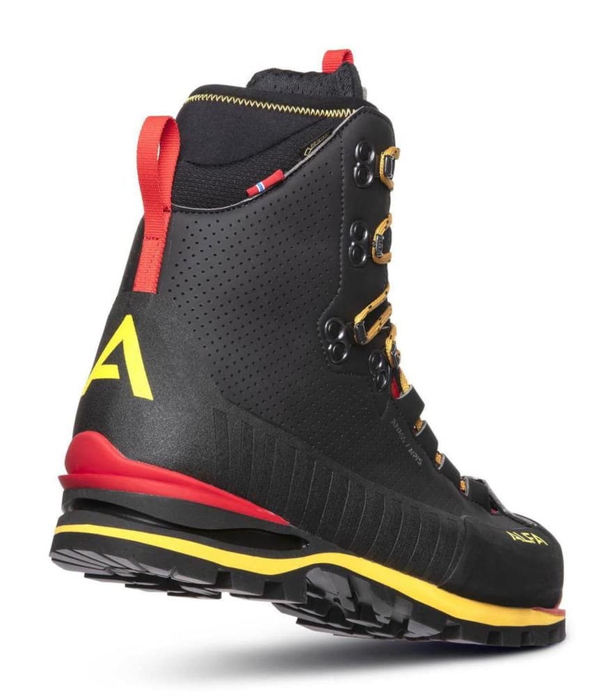 Juvass A/P/S GTX Svart, view: 1