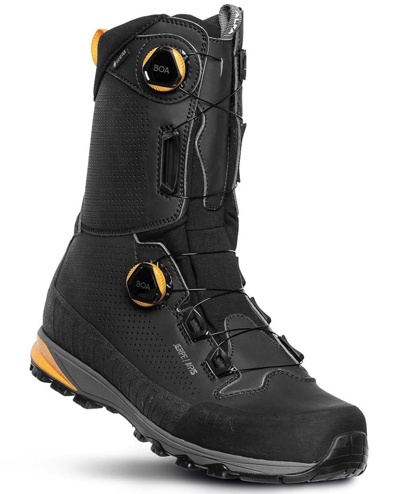 Jerpe A/P/S GTX M BOA Svart, view: 0