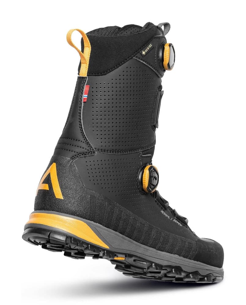 Jerpe A/P/S GTX W BOA Svart, view: 1