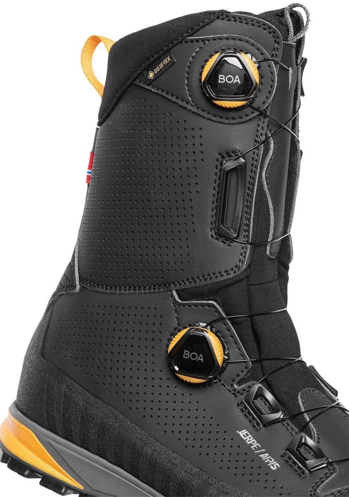 Jerpe A/P/S GTX W BOA Svart, view: 4