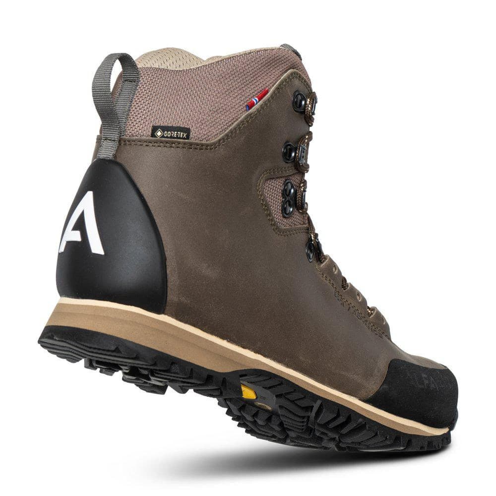 Eggi Advance GTX M Classic Brown, view: 1