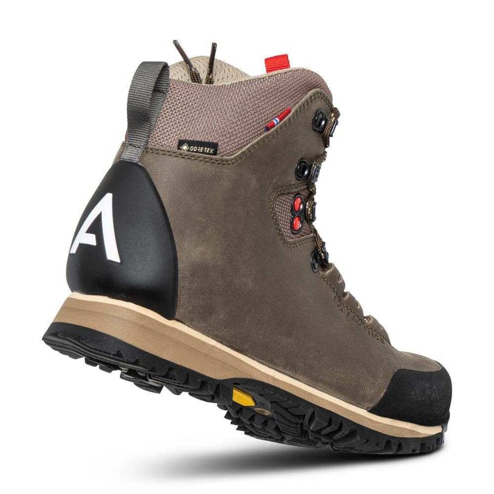 Eggi Advance GTX W Classic Brown, view: 1