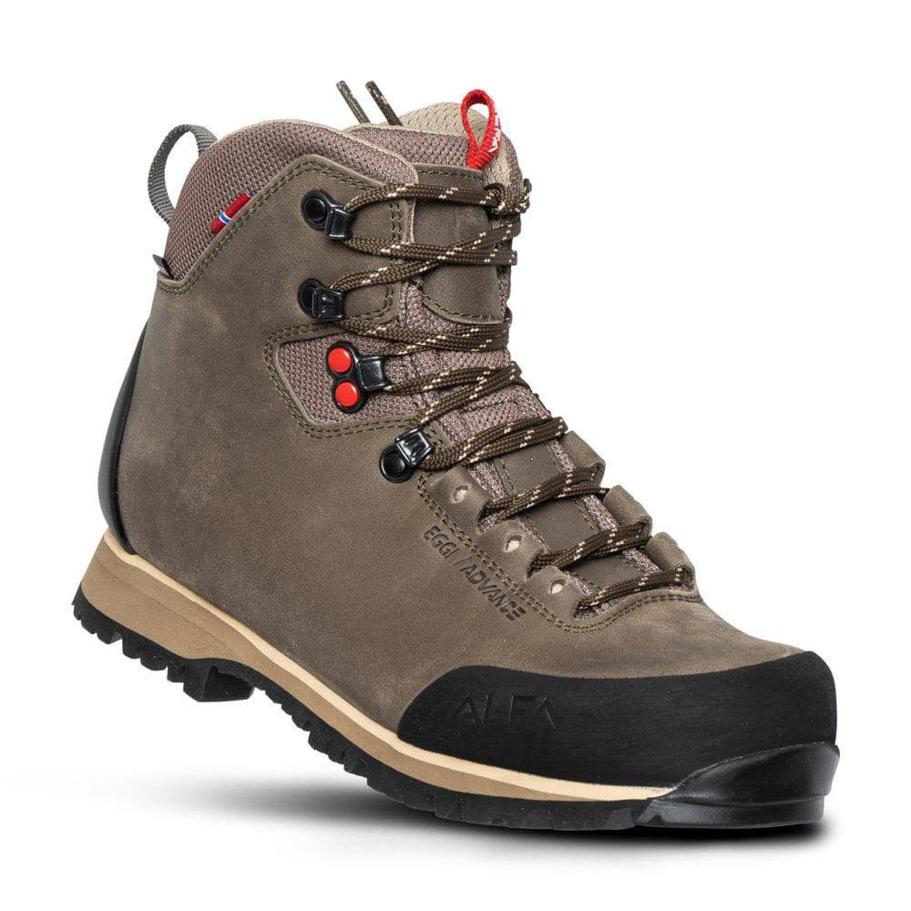 Eggi Advance GTX W Classic Brown, view: 0