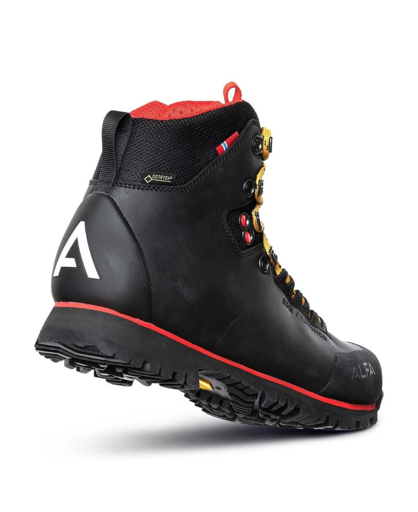 Eggi Advance GTX W, view: 2
