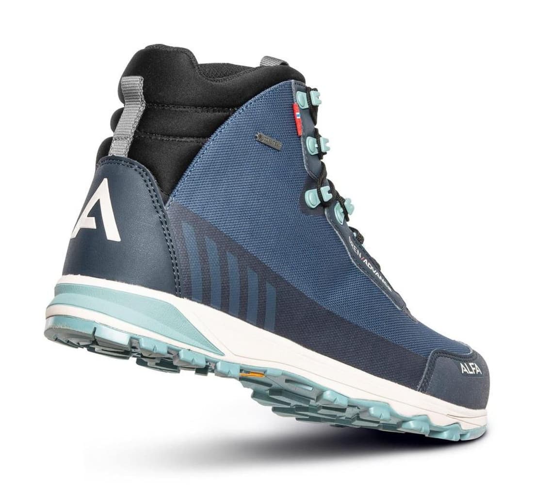 Gren Advance GTX M Blå, view: 2