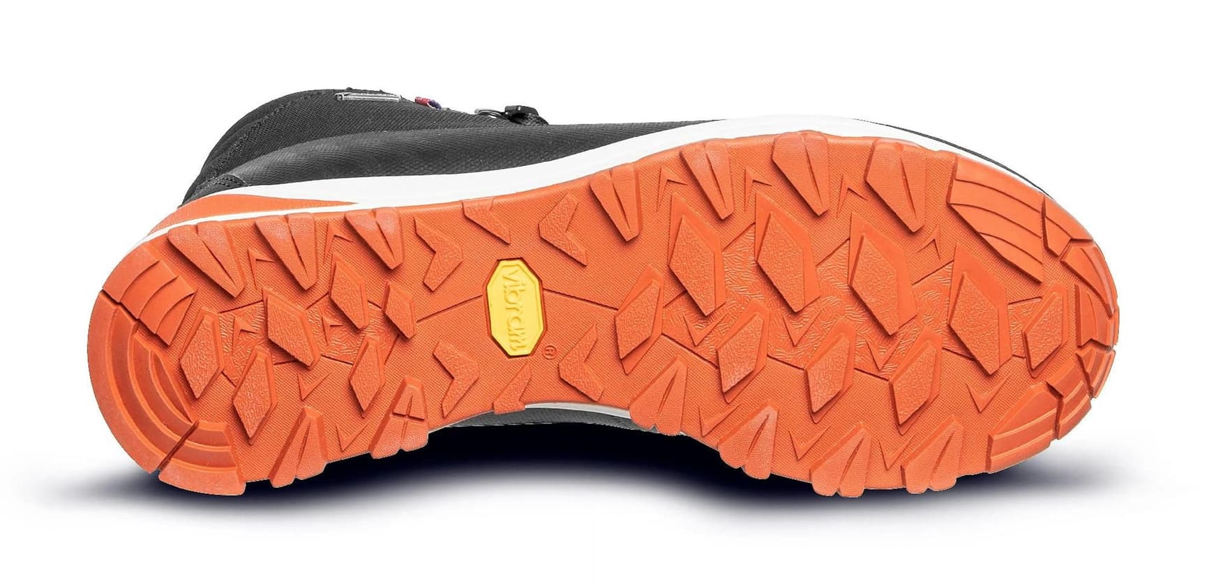 Gren Advance GTX Svart, view: 2
