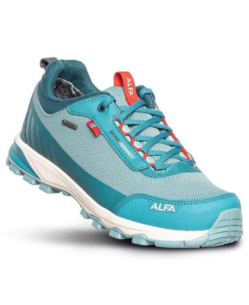 Brink Advance GTX W Ocean Green, view: 0