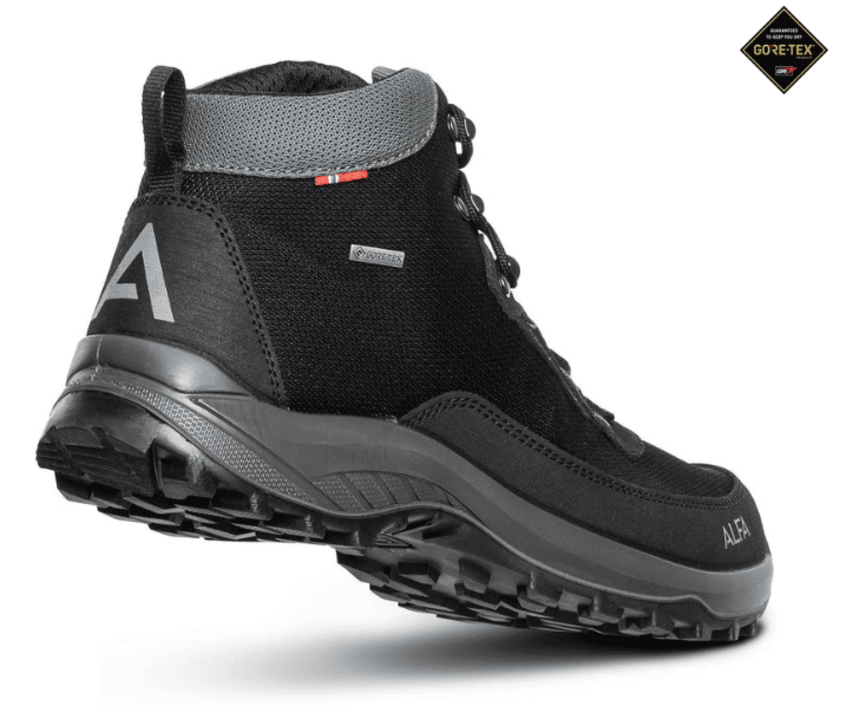 Kjerr Perform GTX Black, view: 1