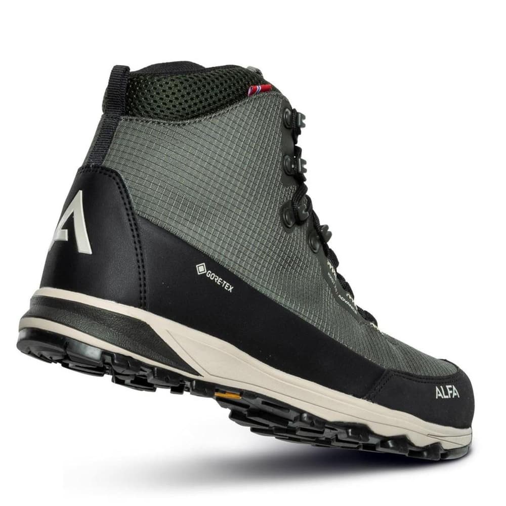 Kvist Advance 2.0 GTX M Grå, view: 1