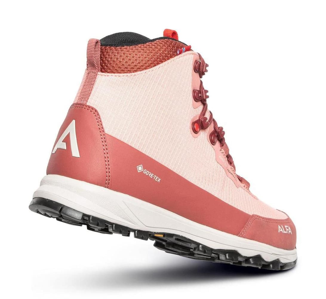 Kvist Advance 2.0 GTX W Terracotta, view: 1