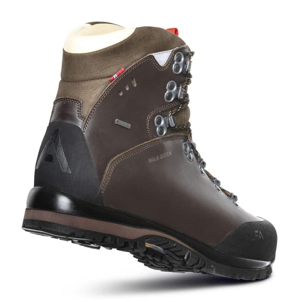 Walk Queen Advance GTX W Brun, view: 1