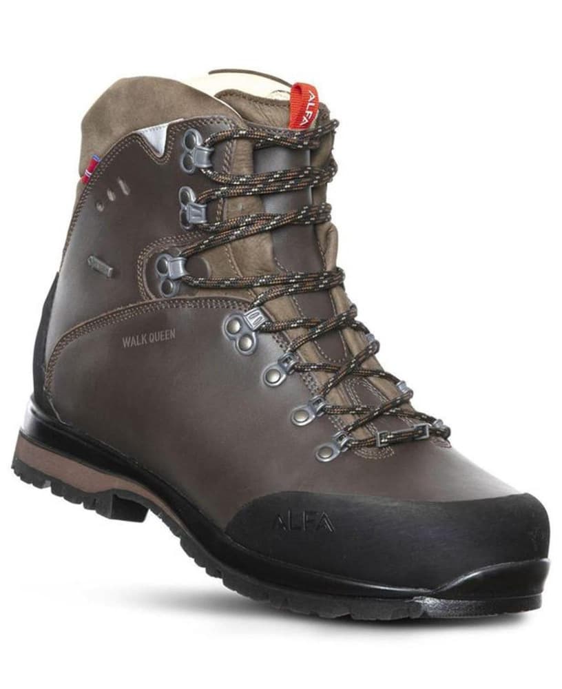 Walk Queen Advance GTX W Brun, view: 0
