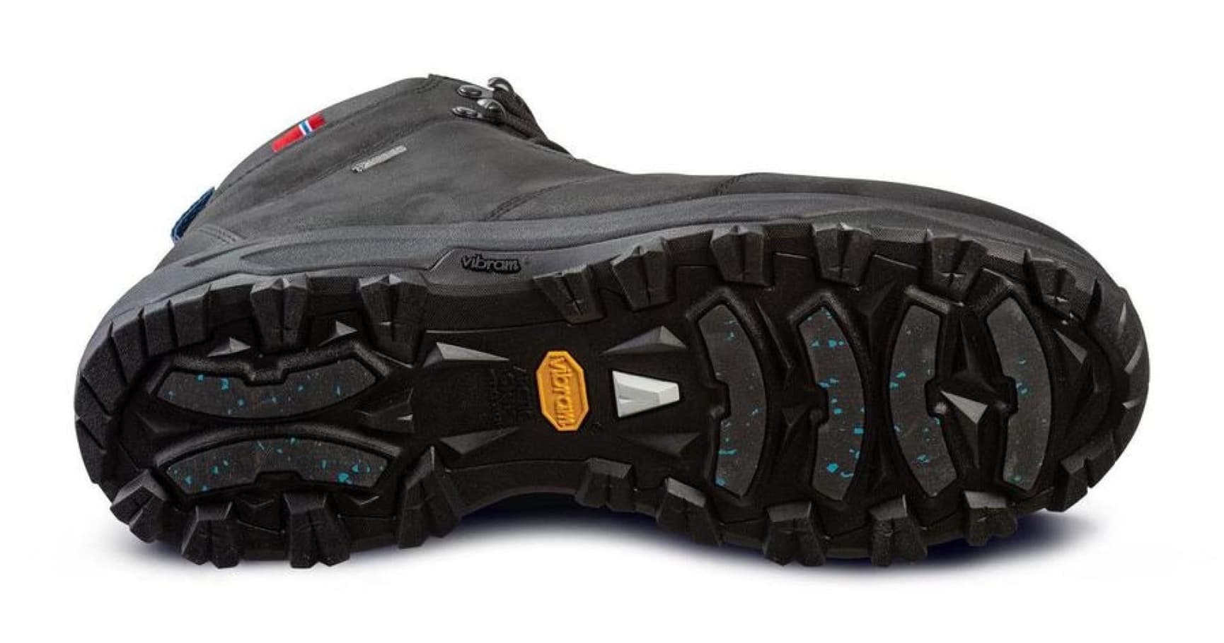 Talus Perform GTX M Svart, view: 2