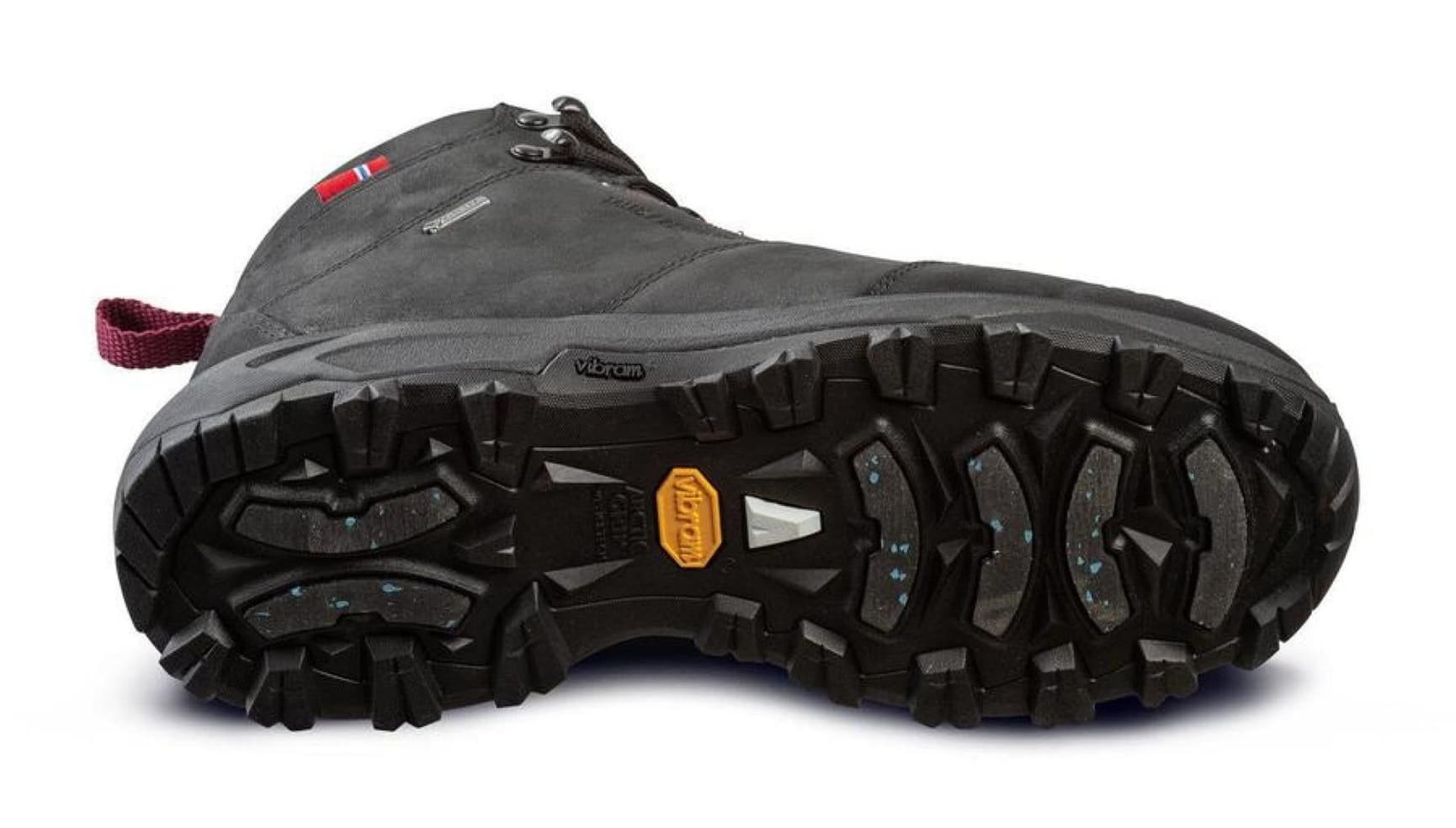Talus Perform GTX W Svart, view: 2