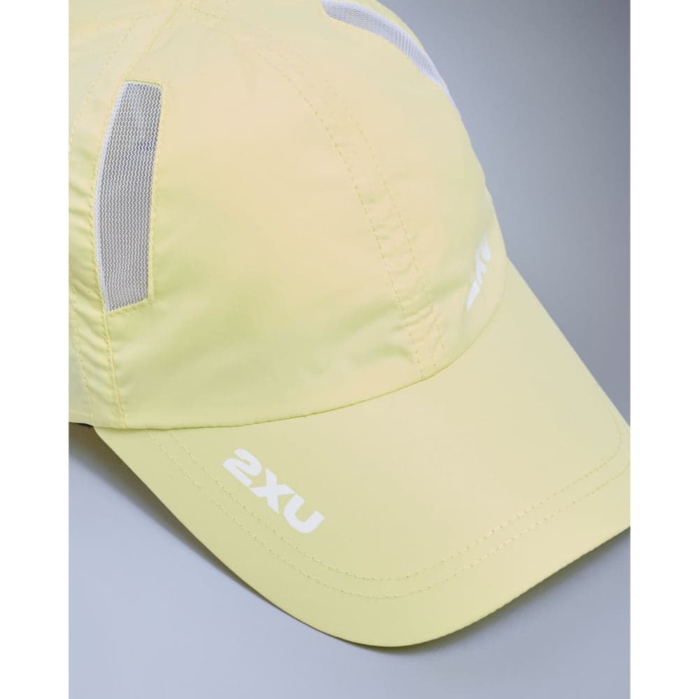 Run Cap Lemon Ice/White, view: 3
