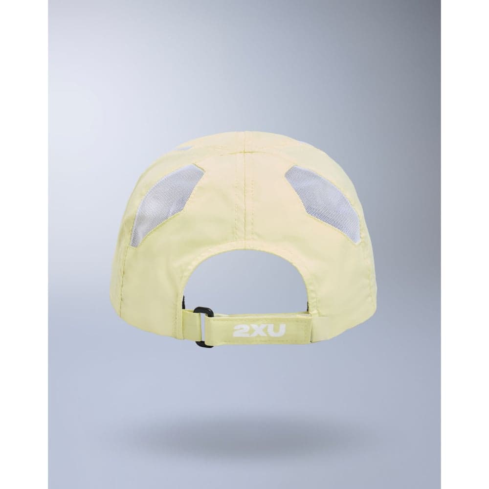 Run Cap Lemon Ice/White, view: 2