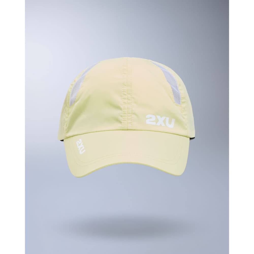 Run Cap Lemon Ice/White, view: 1