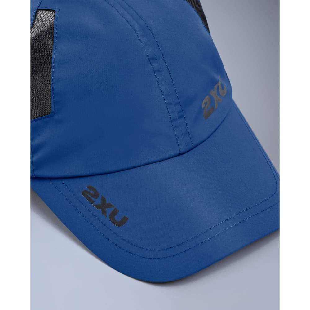 Run Cap Indigo/Black, view: 3