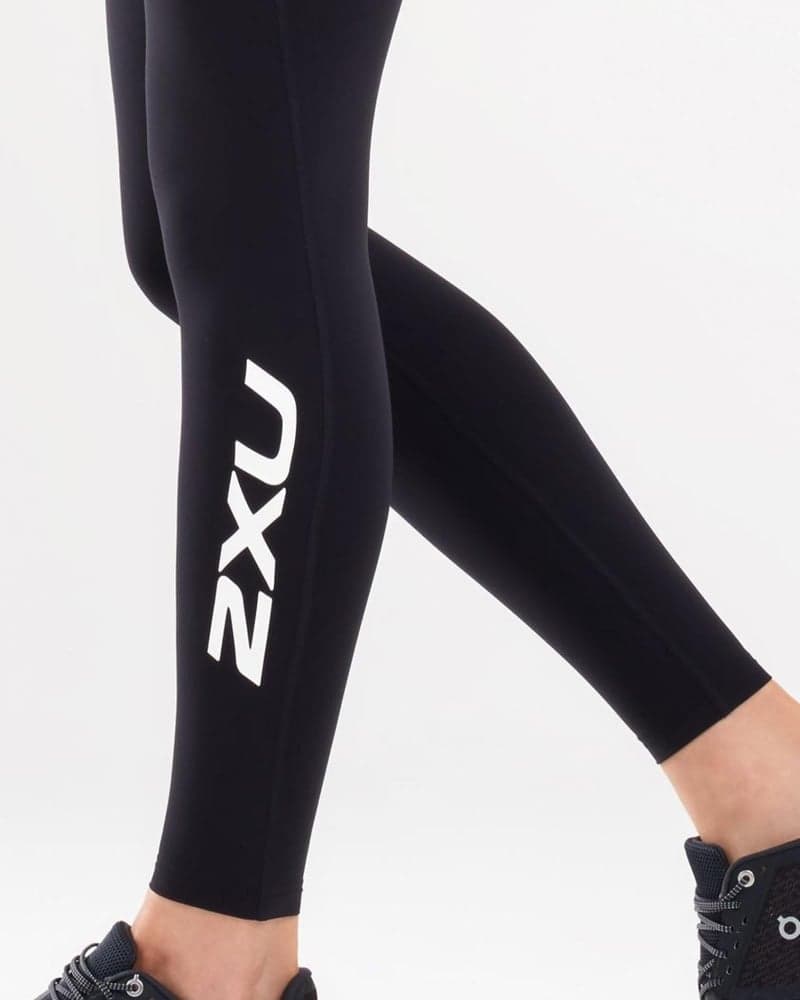 Fitness New Height Comp Womens Black/White, view: 1