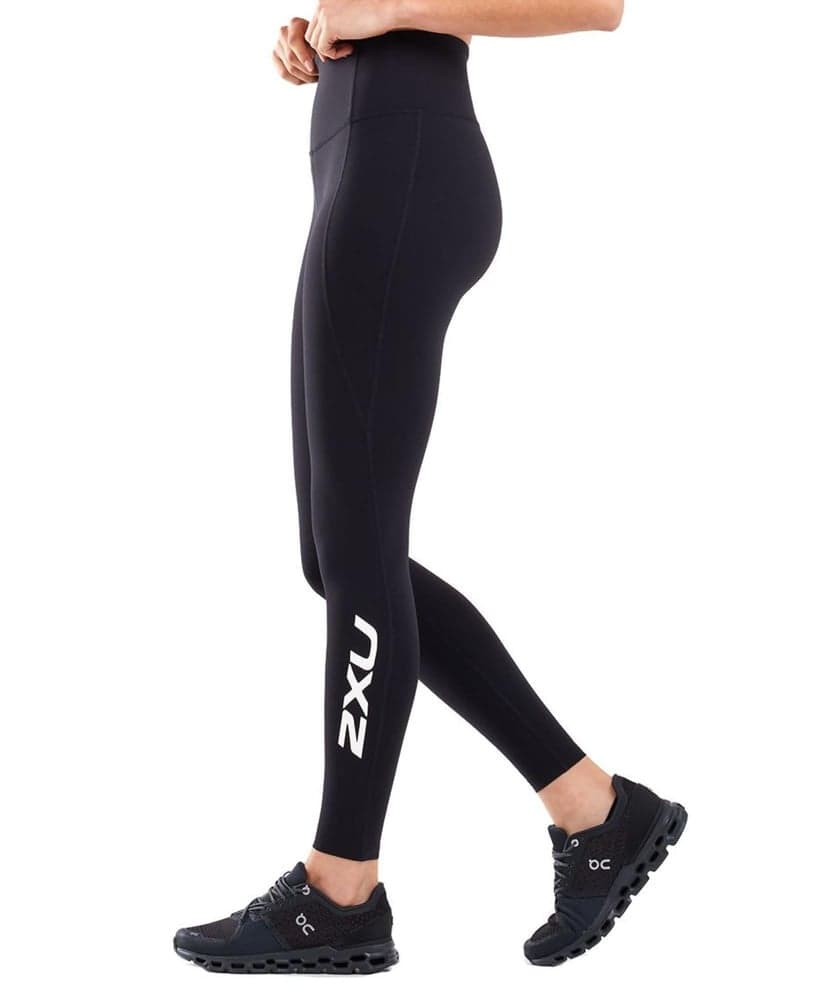 Fitness New Height Comp Womens Black/White, view: 0
