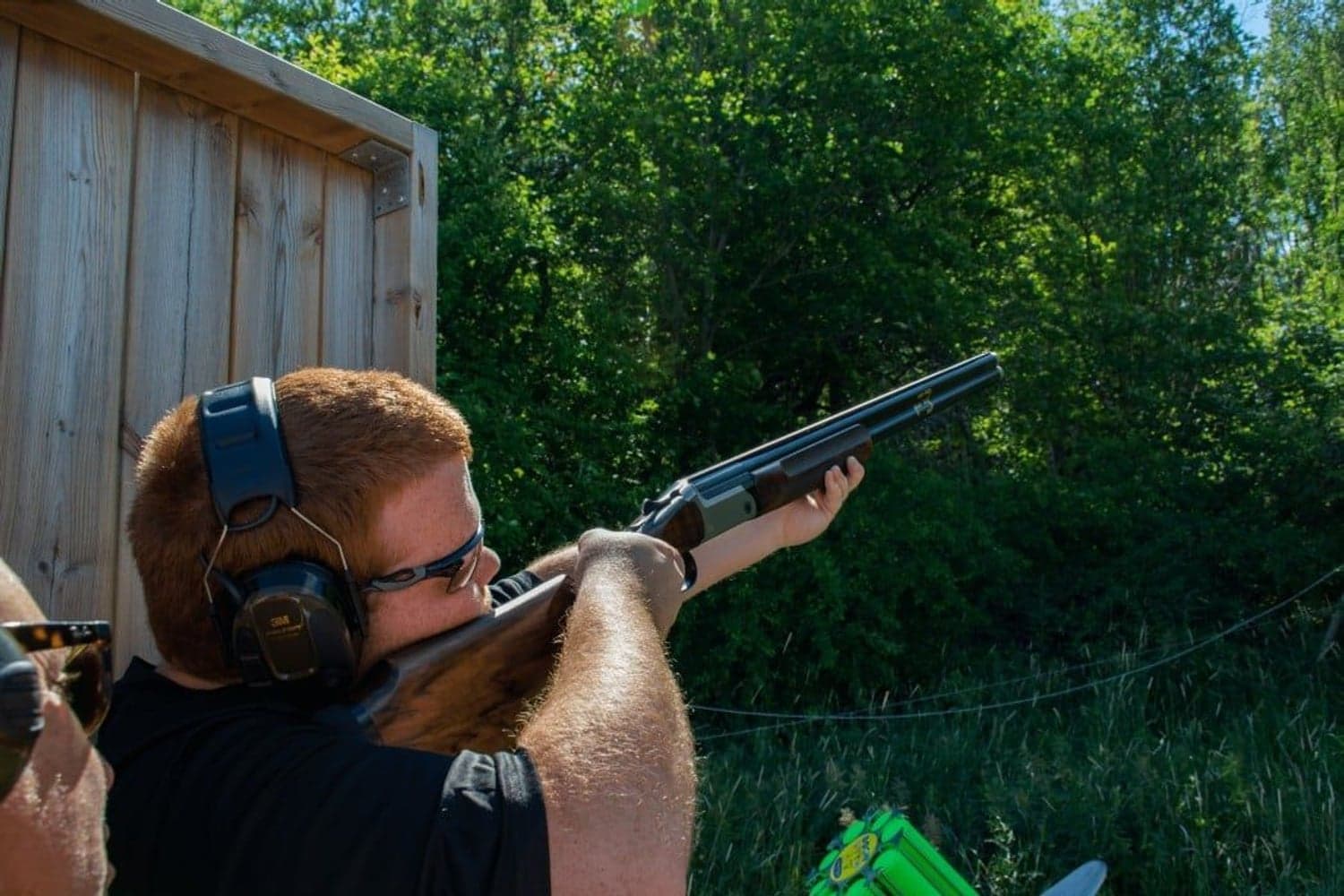 ProTac Hunter med medhörning, view: 1