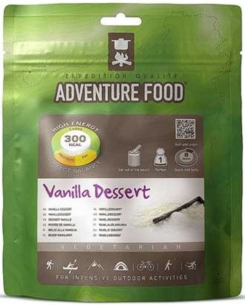Vanilla Dessert, view: 0