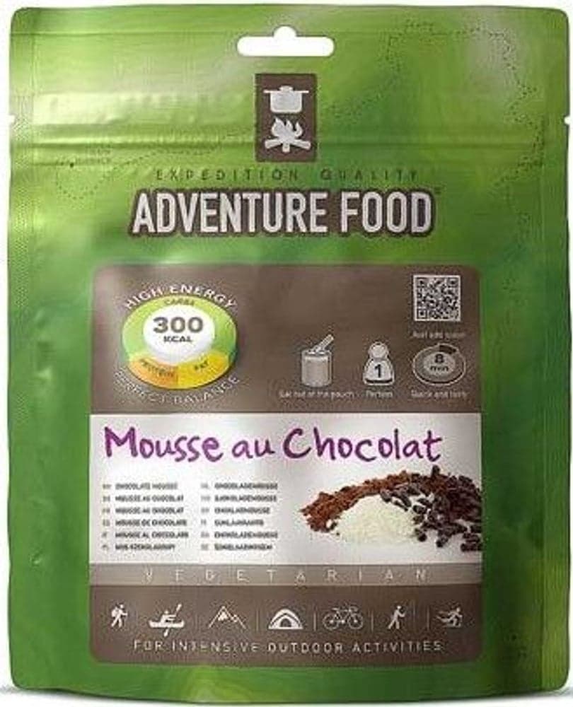Mousse au Chocolat, view: 0