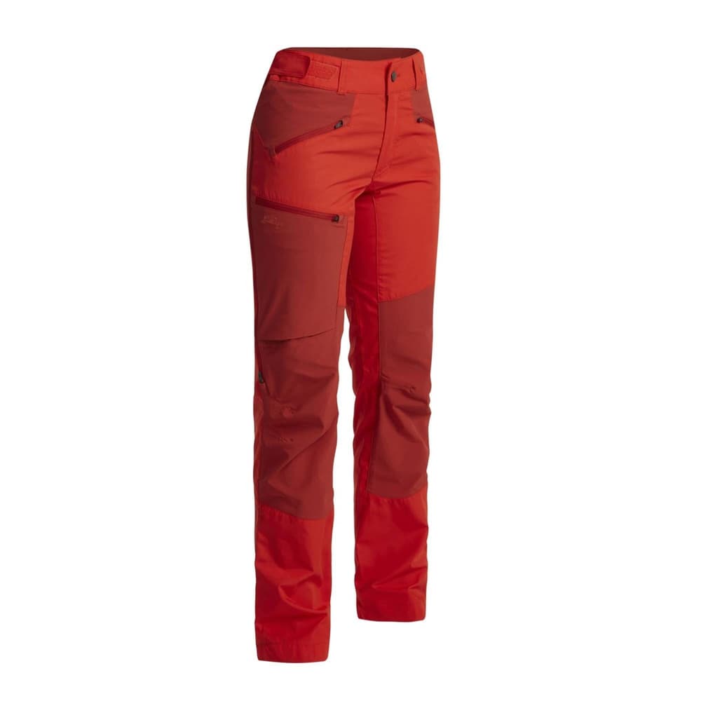 Makke Lt Ws Pant Lively Red/Mellow Red, view: 1