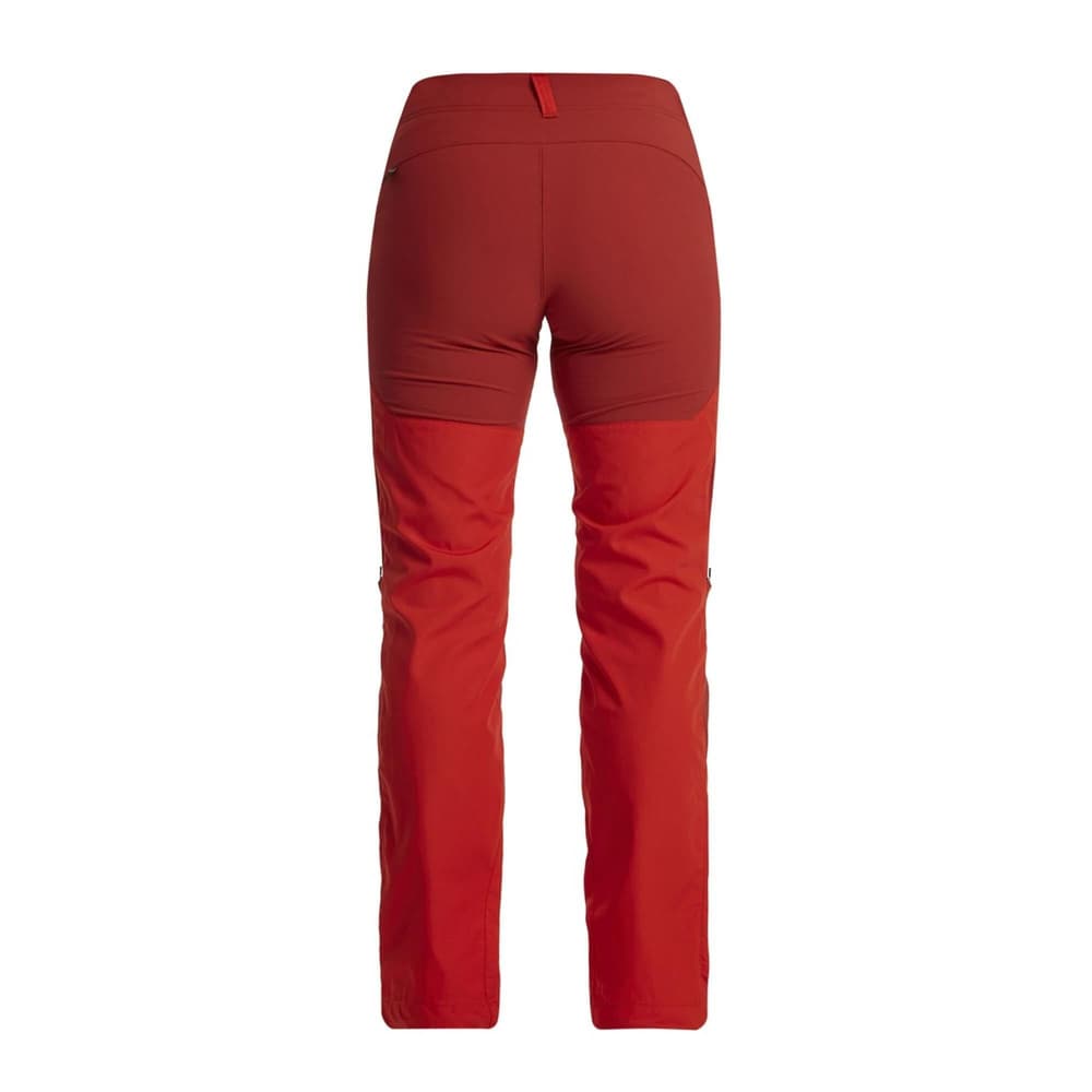 Makke Lt Ws Pant Lively Red/Mellow Red, view: 2