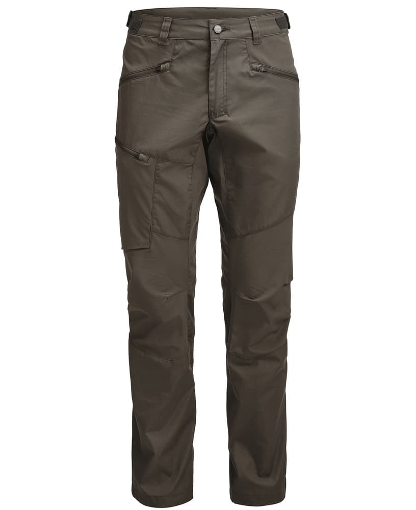 Makke Lt Ms Pant Forest Green, view: 0